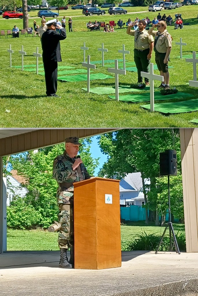 Good Turnout For Sturgis 2026 Memorial Day Event